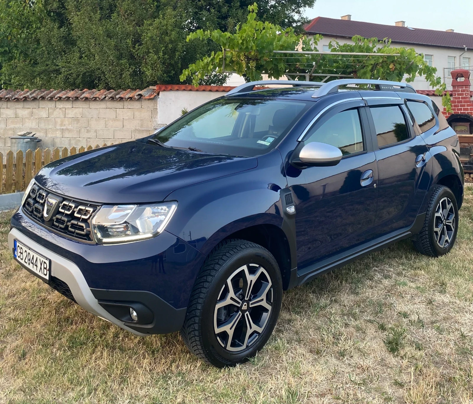 Dacia Duster 1.5 DCI, снимка 1