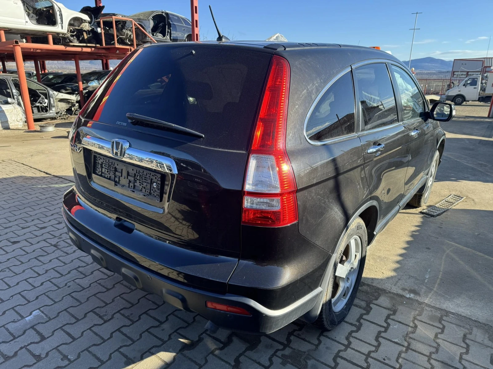 Honda Cr-v 2.2 - изображение 2