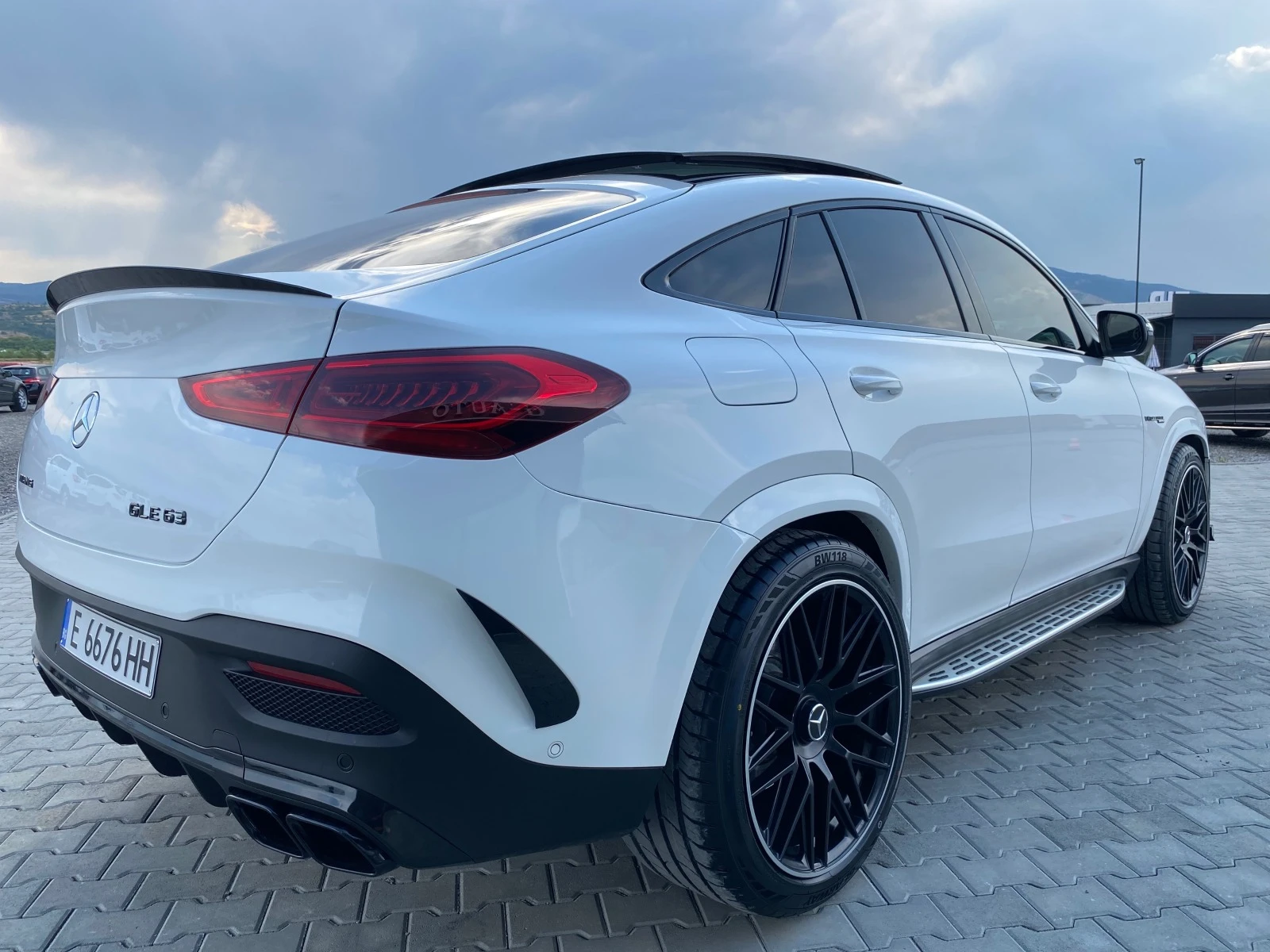 Mercedes-Benz GLE Coupe 4.0cdi AMG PAKET  - изображение 5