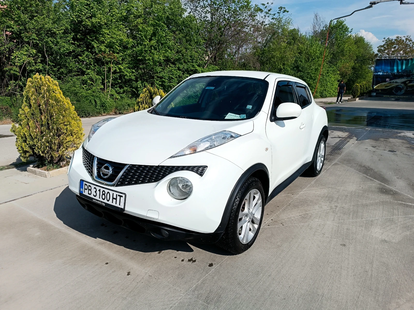 Nissan Juke ГАЗ - изображение 2