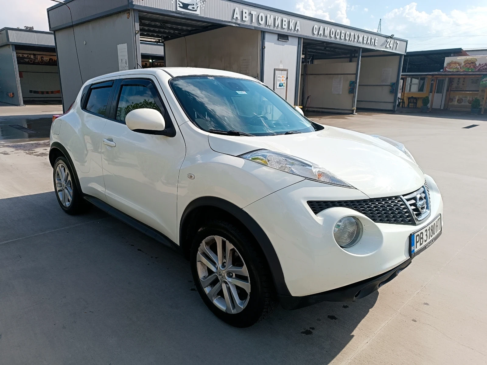 Nissan Juke ГАЗ - изображение 6