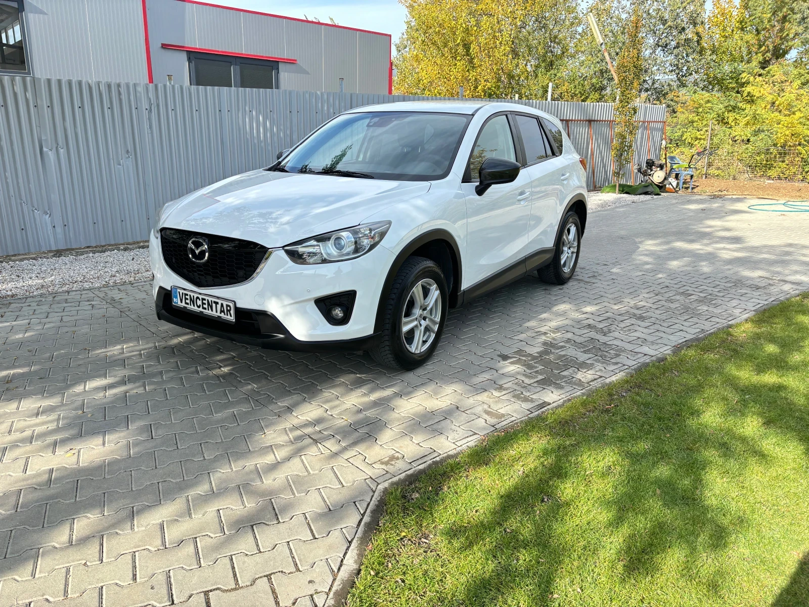 Mazda CX-5 2.0I, Automat, 4x4, Швецария - изображение 2