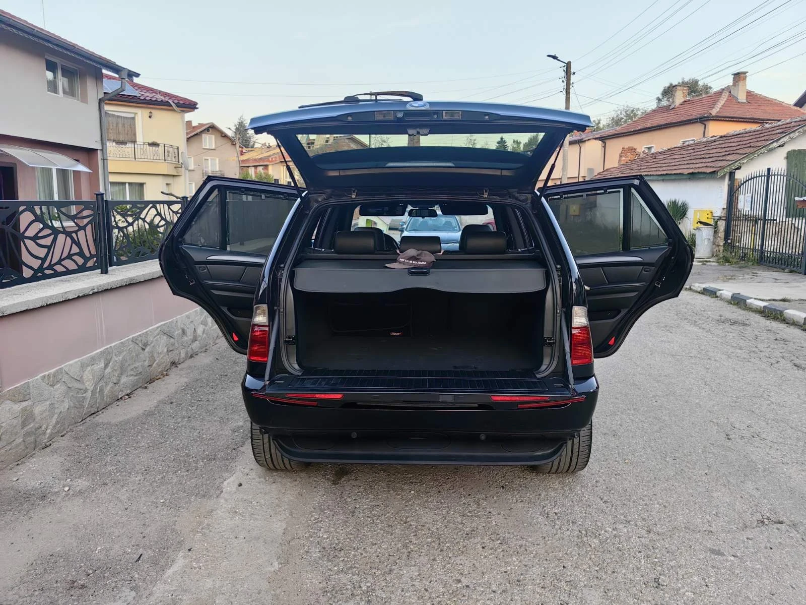 BMW X5 Face - изображение 5