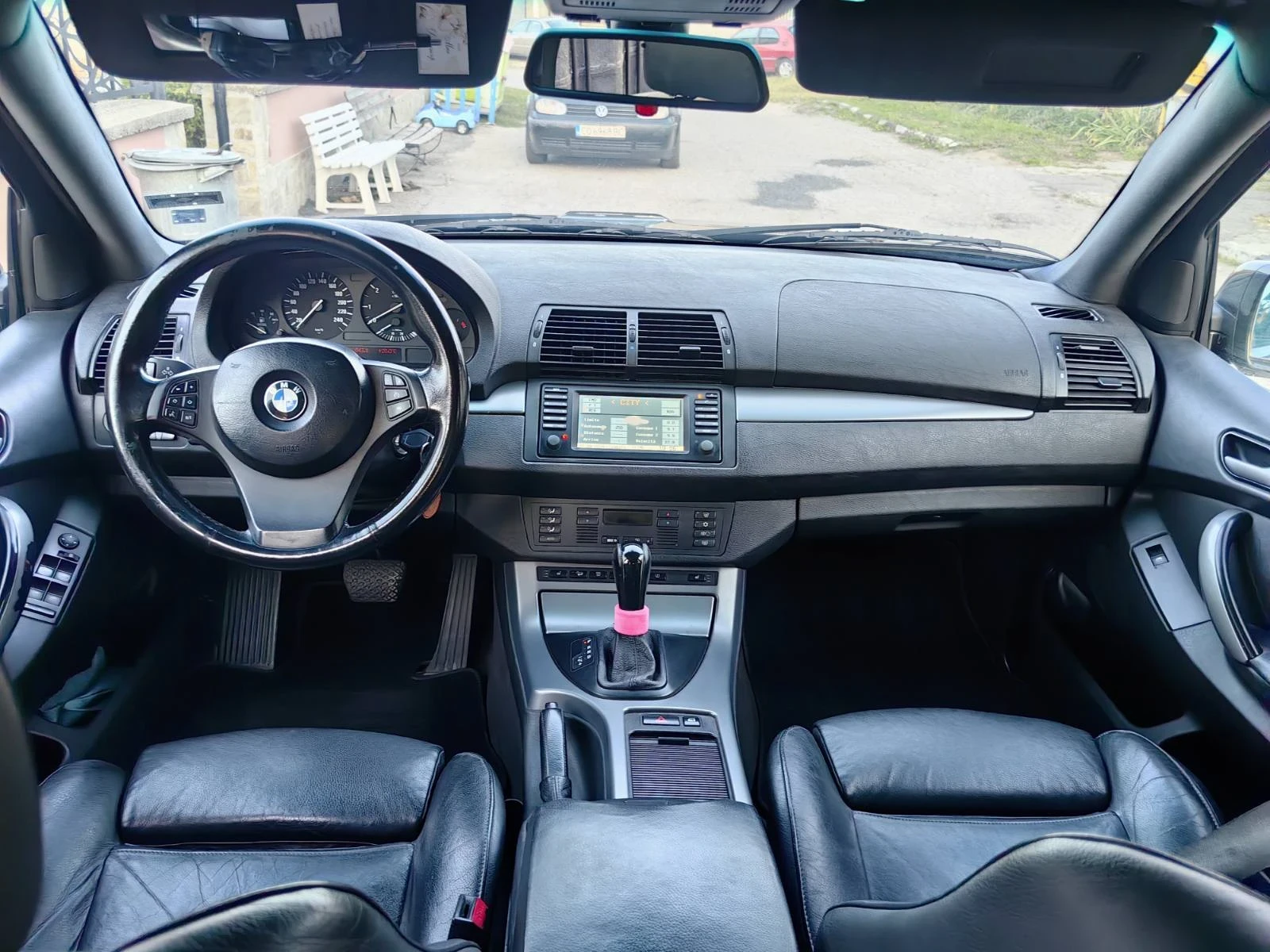 BMW X5 Face - изображение 3