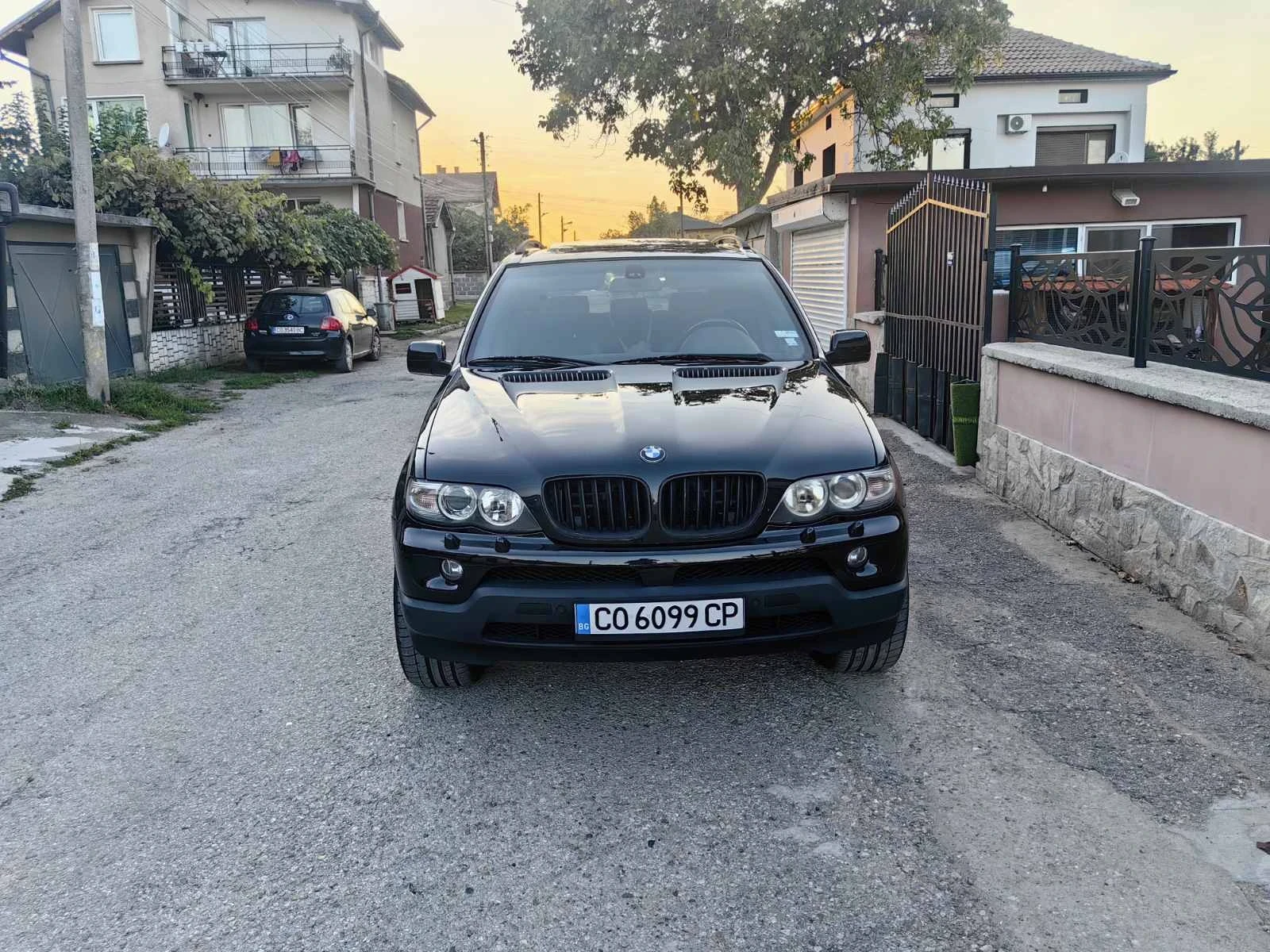 BMW X5 Face - изображение 7