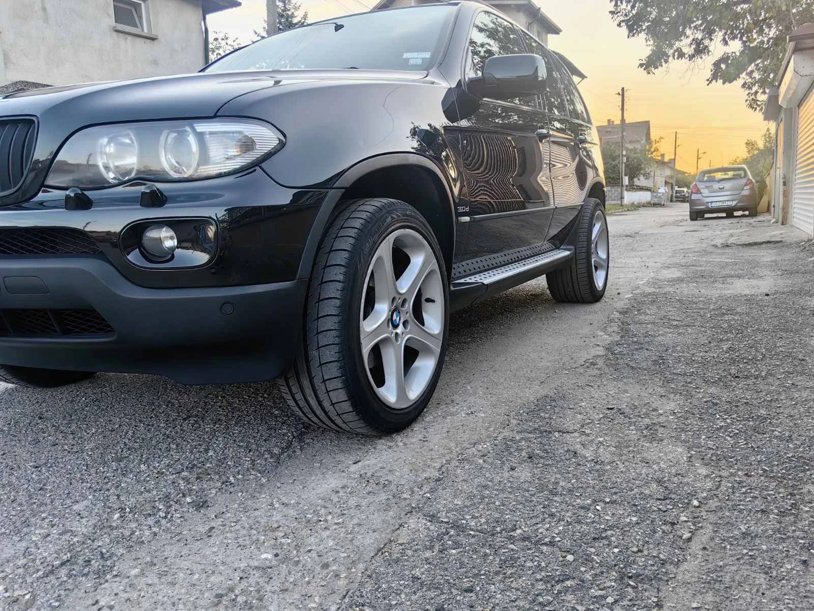 BMW X5 Face - изображение 6