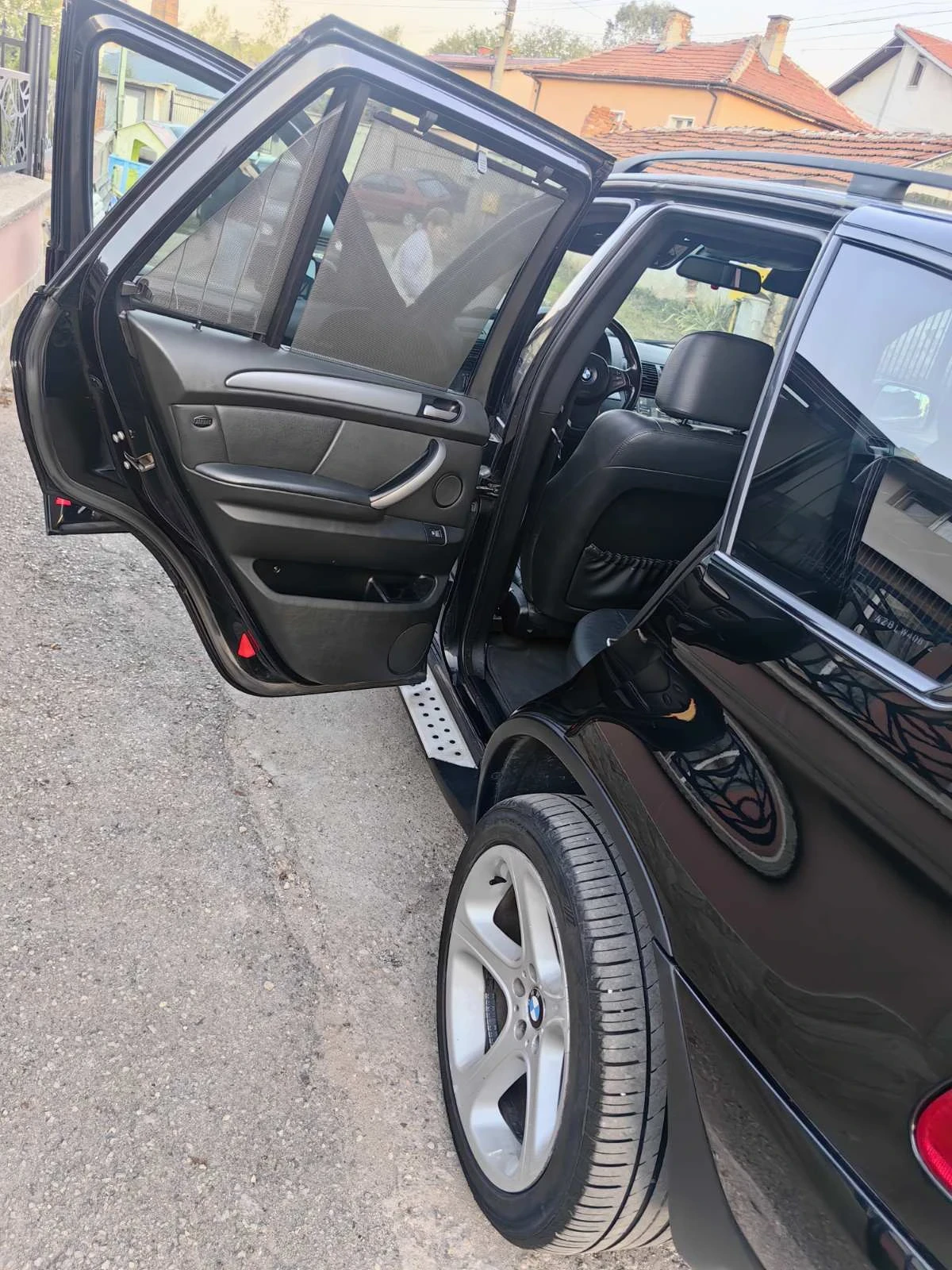 BMW X5 Face - изображение 9