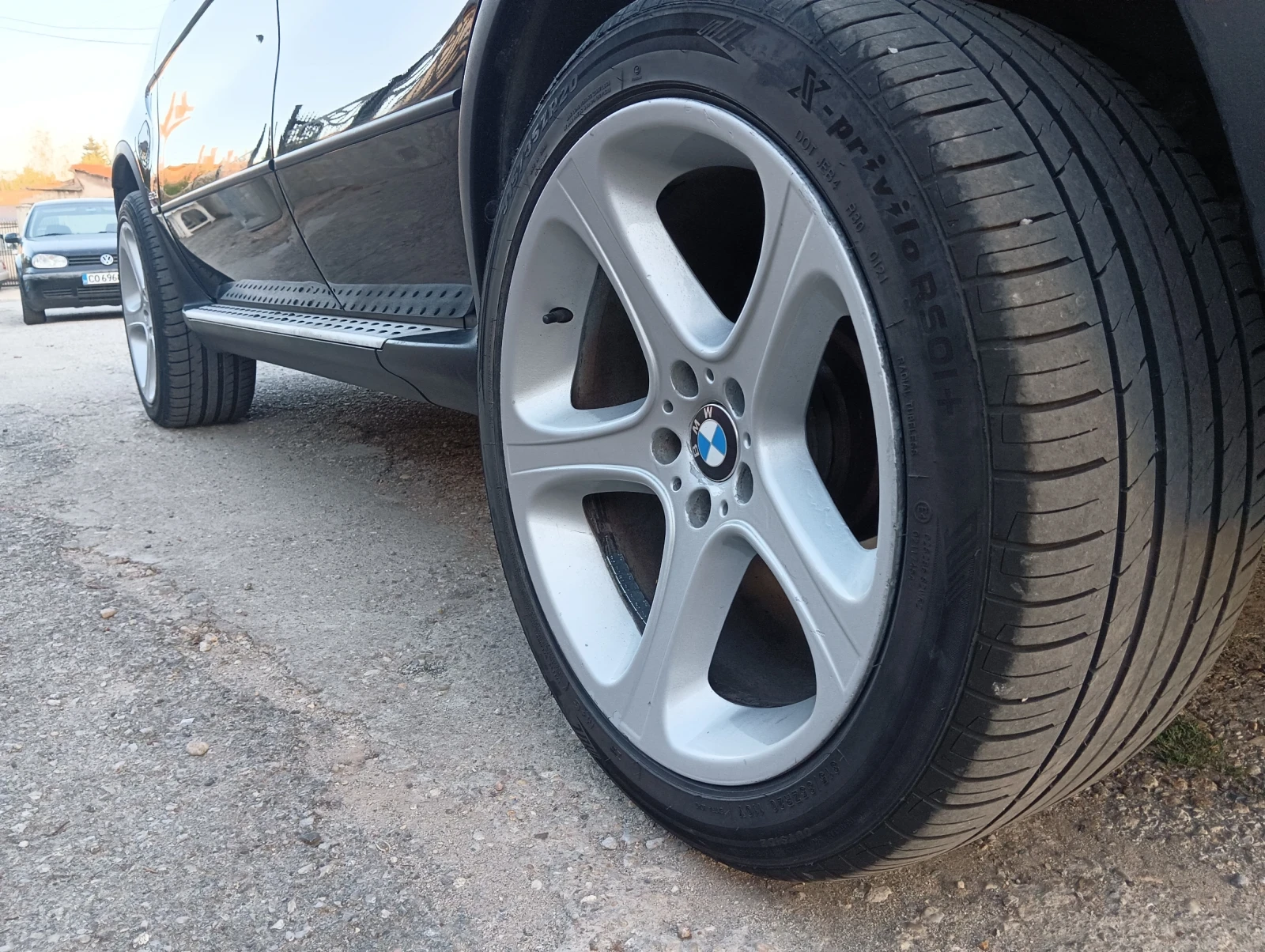 BMW X5 Face - изображение 10