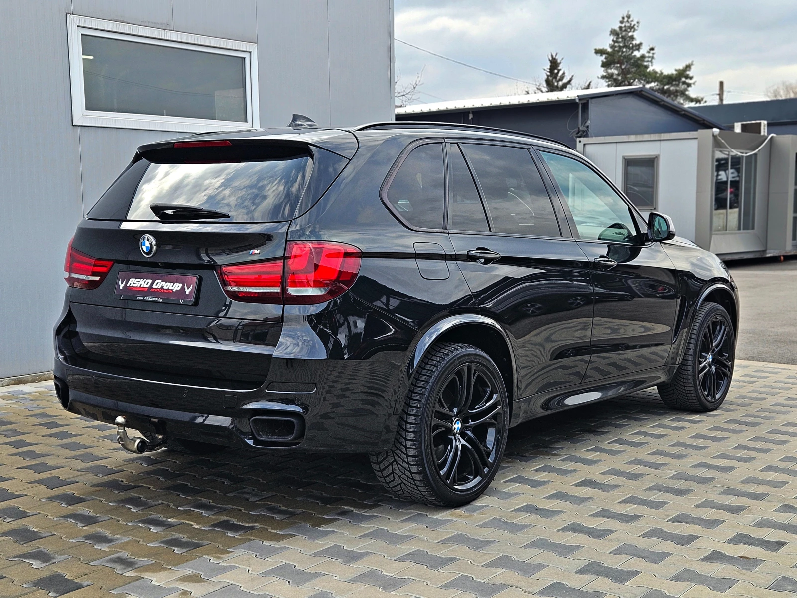 BMW X5 М50D/DIGITAL/TV/DISTR/HUD/CAMERA/ВАКУУМ/ОБДУХ/LIZI - изображение 5