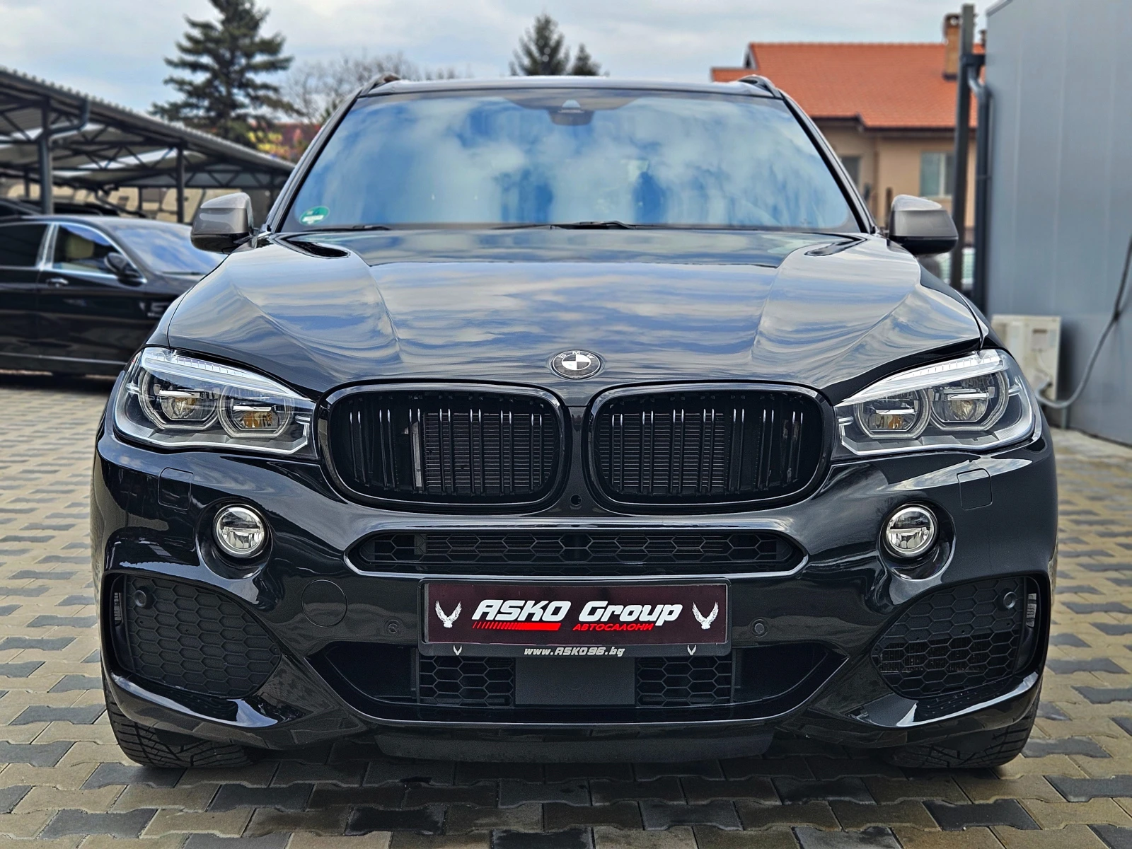 BMW X5 М50D/DIGITAL/TV/DISTR/HUD/CAMERA/ВАКУУМ/ОБДУХ/LIZI - изображение 2