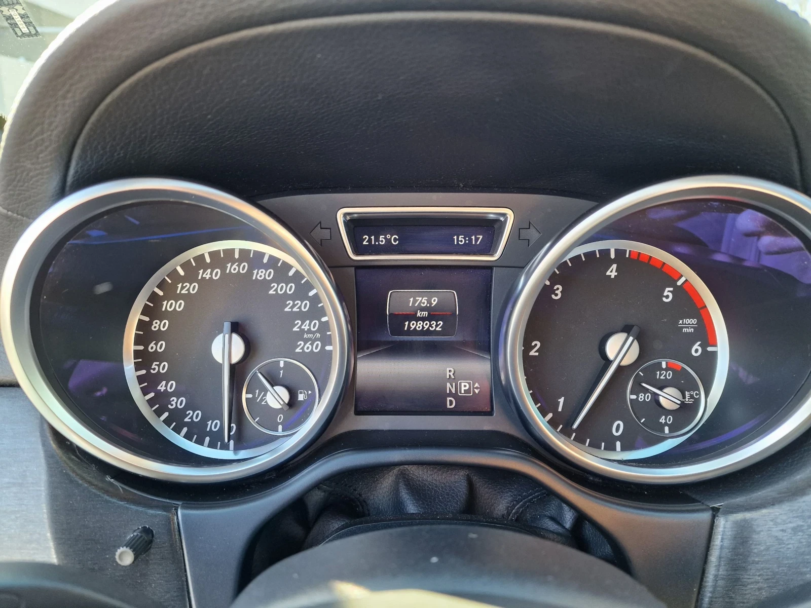 Mercedes-Benz GL 350 CDI | Mobile.bg   12