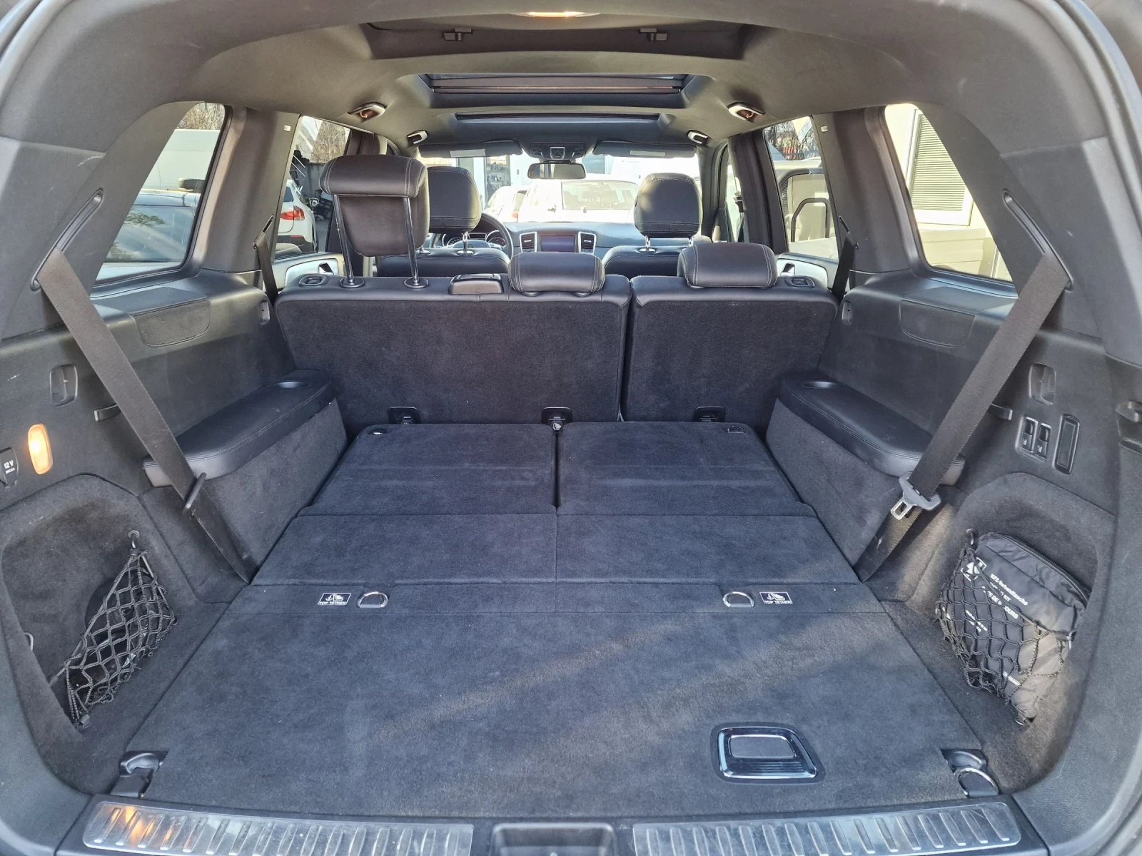 Mercedes-Benz GL 350 CDI | Mobile.bg   16