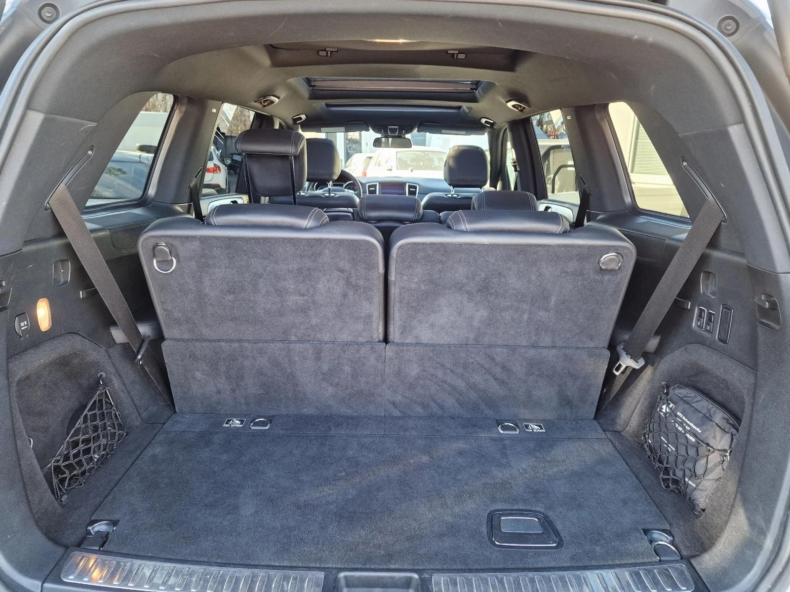 Mercedes-Benz GL 350 CDI | Mobile.bg   17