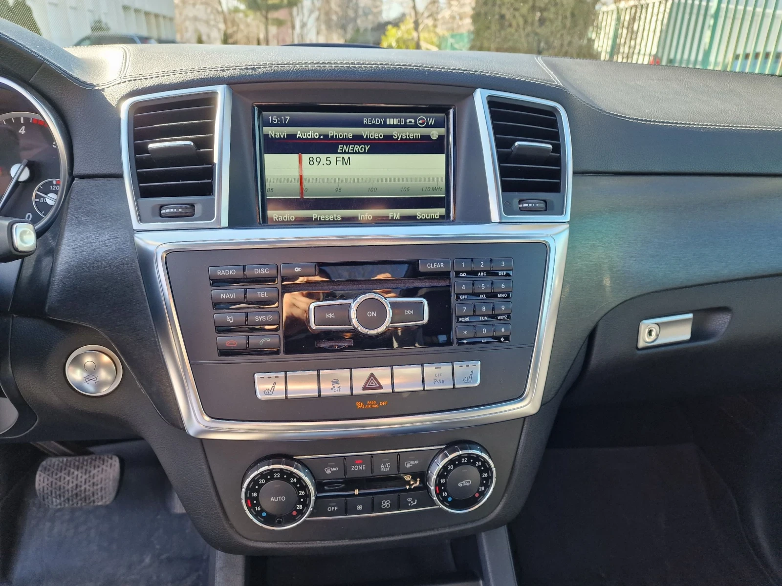 Mercedes-Benz GL 350 CDI | Mobile.bg   13