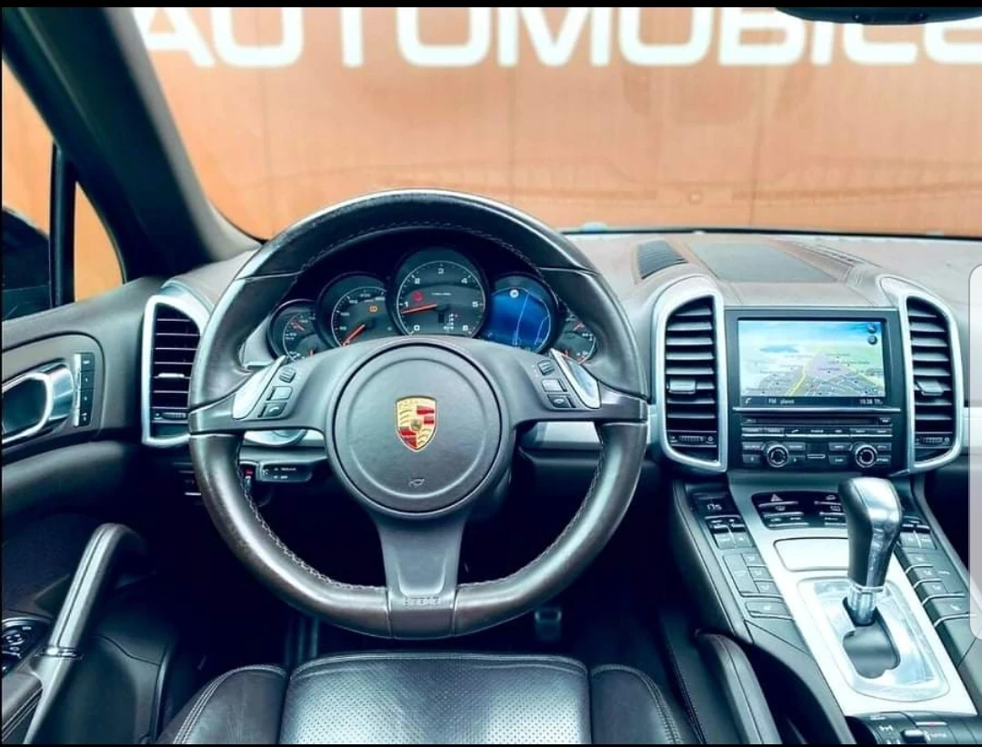 Porsche Cayenne * * * Porsche Cayenne 3.0TDI* * *  - изображение 8