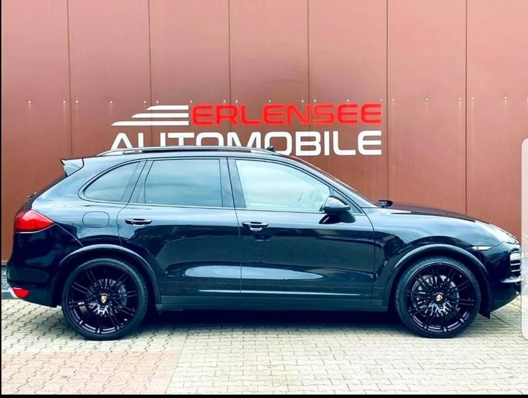Porsche Cayenne * * * Porsche Cayenne 3.0TDI* * *  - изображение 5