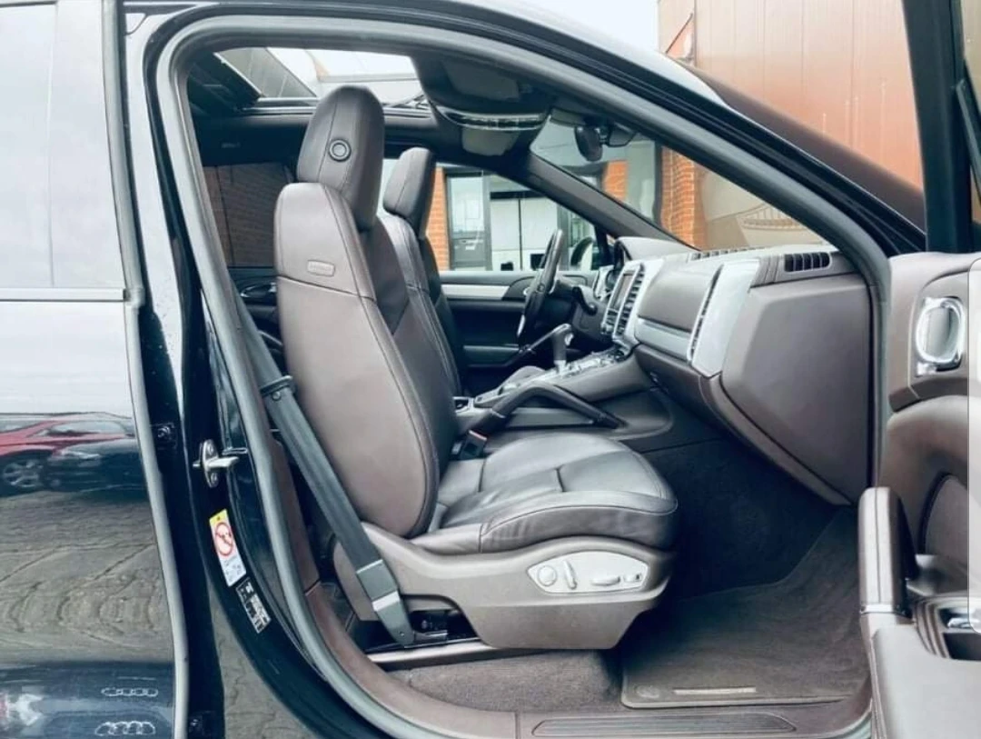 Porsche Cayenne * * * Porsche Cayenne 3.0TDI* * *  - изображение 10