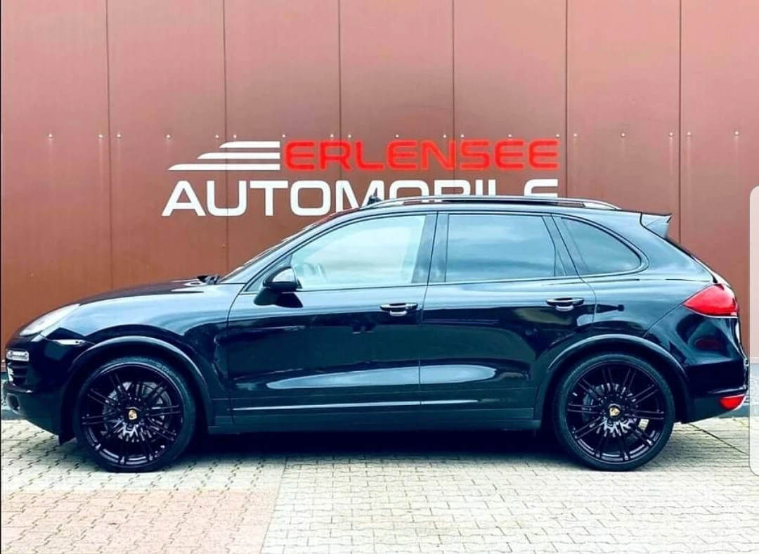 Porsche Cayenne * * * Porsche Cayenne 3.0TDI* * *  - изображение 4