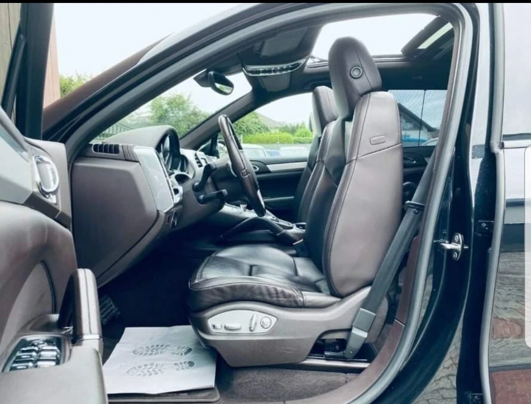 Porsche Cayenne * * * Porsche Cayenne 3.0TDI* * *  - изображение 9