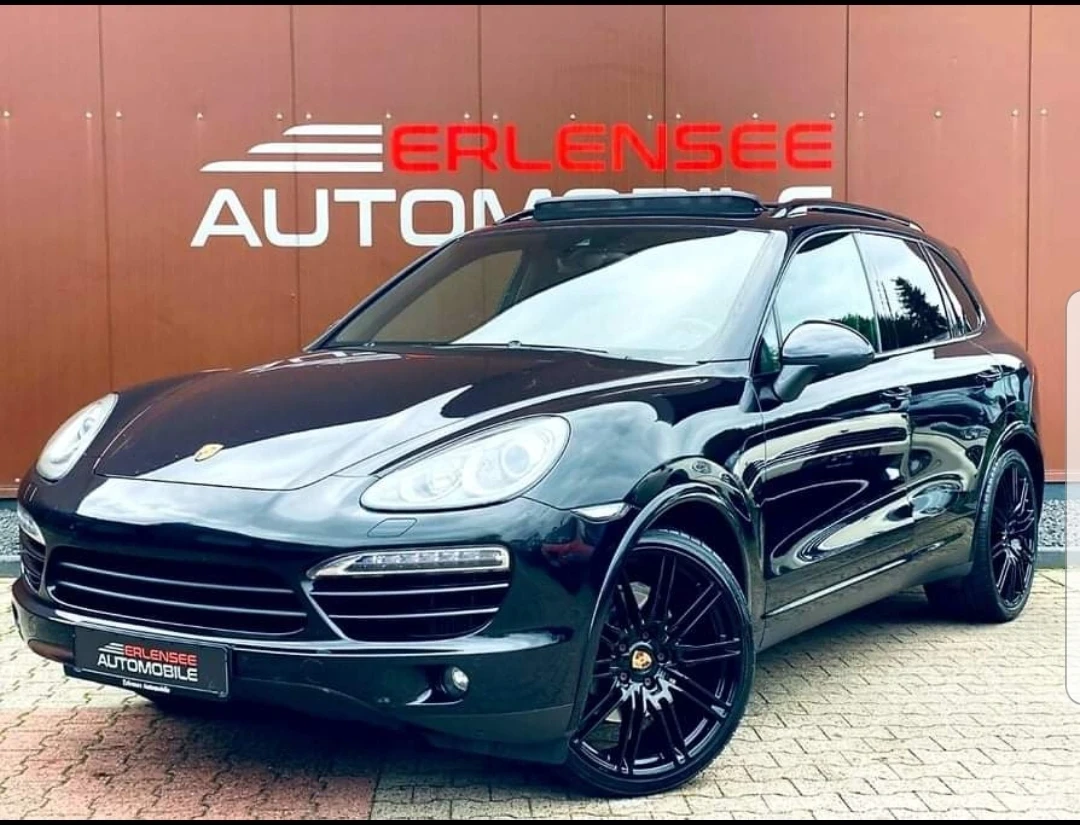 Porsche Cayenne * * * Porsche Cayenne 3.0TDI* * *  - изображение 2