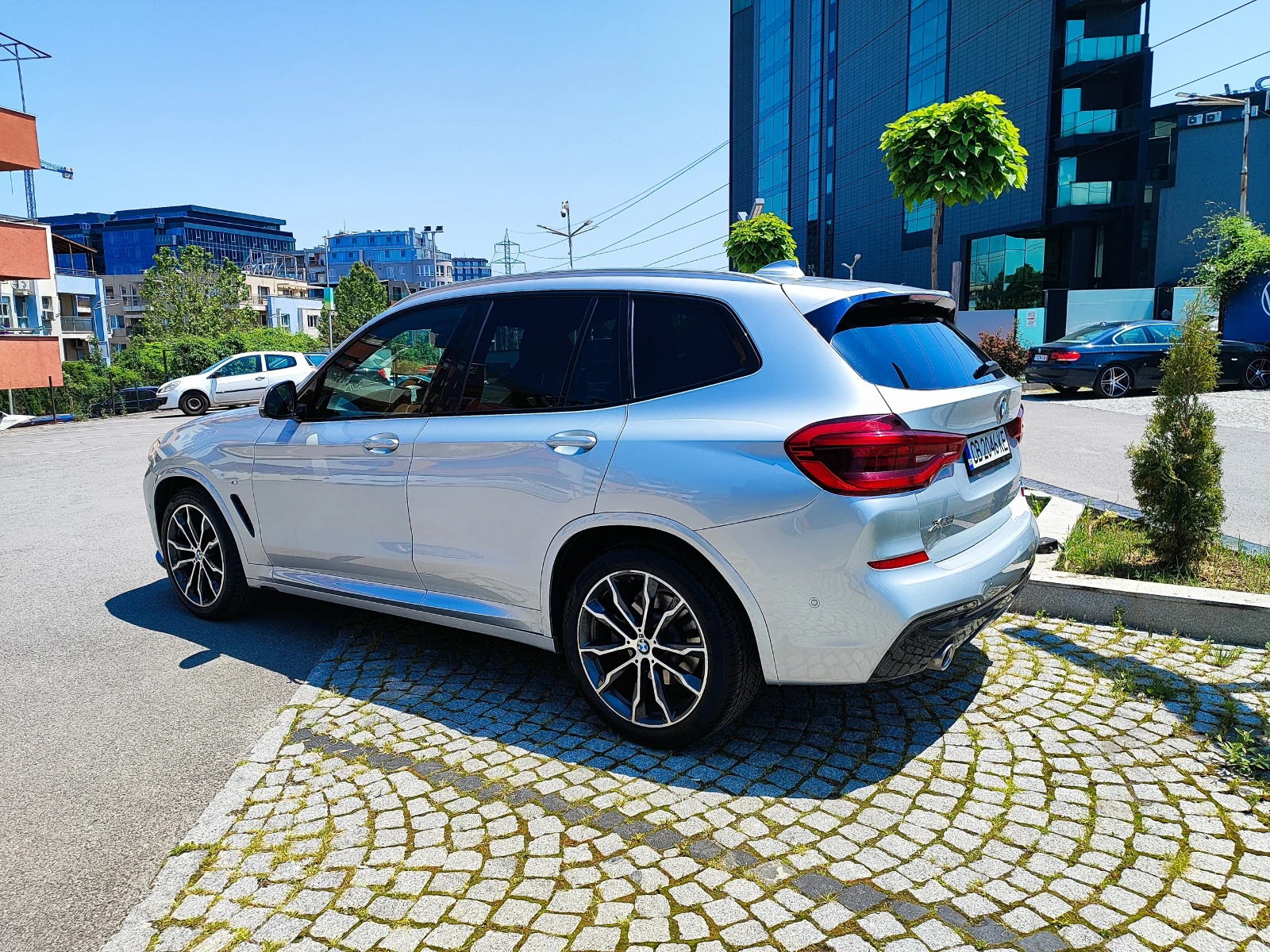 BMW X3 M Packet - изображение 7