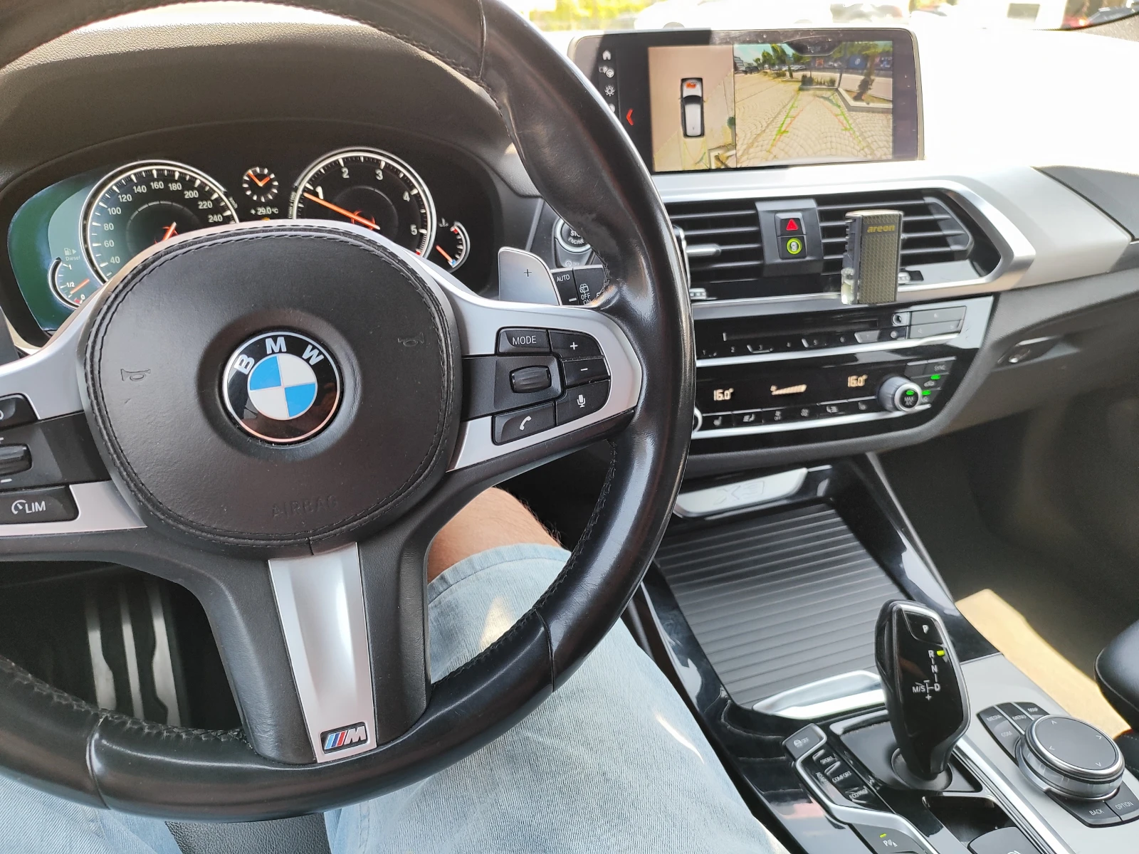 BMW X3 M Packet - изображение 6