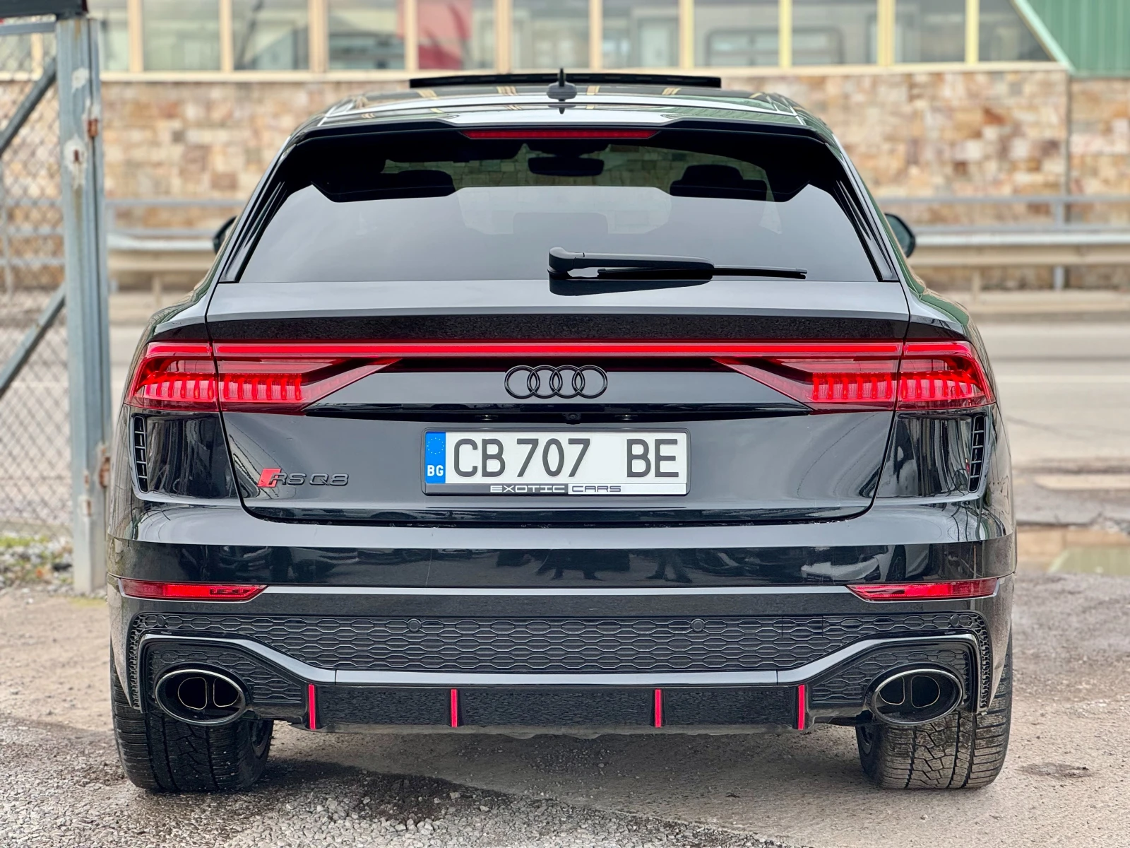 Audi RSQ8  - изображение 5