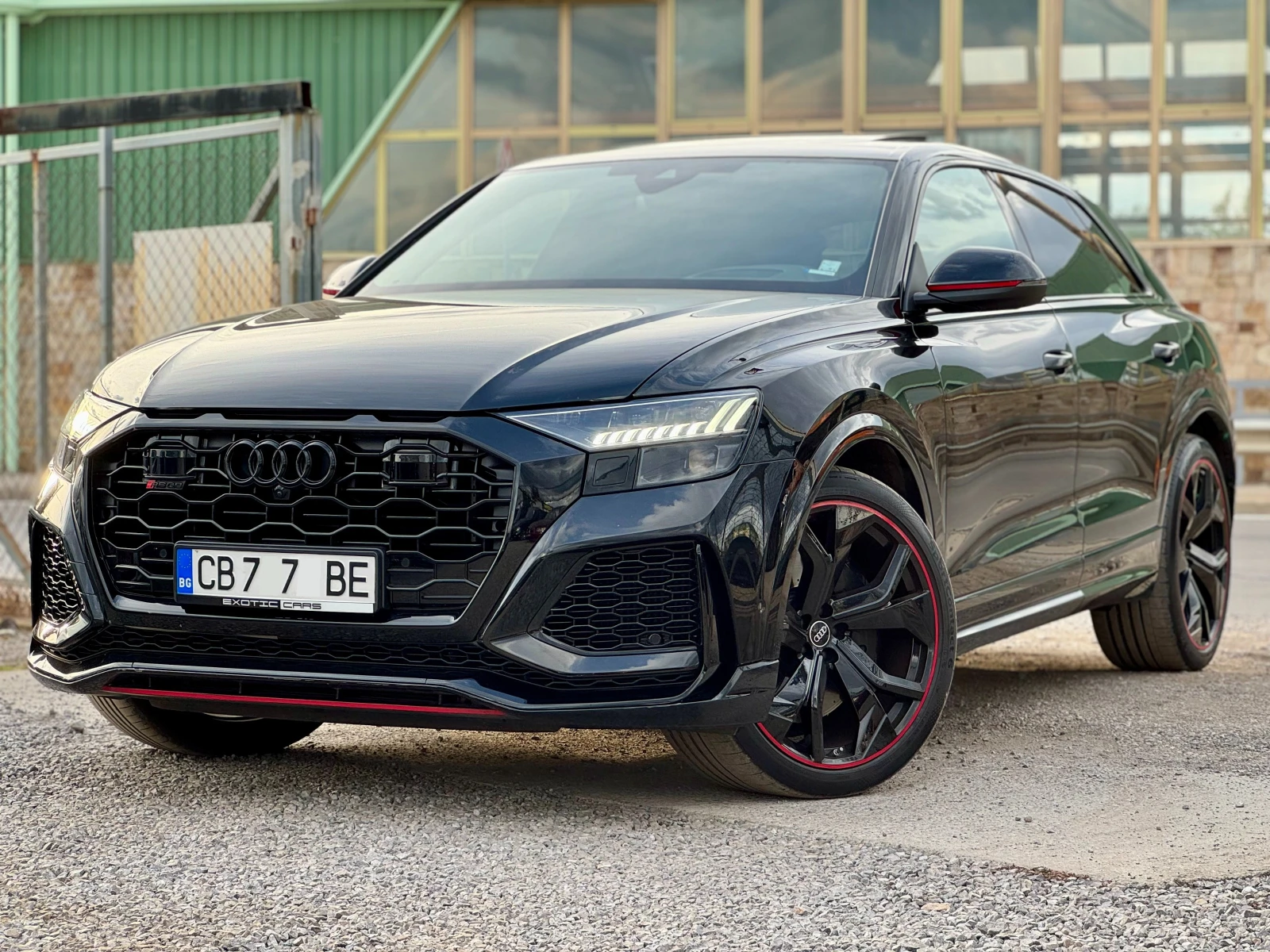 Audi RSQ8  - изображение 3