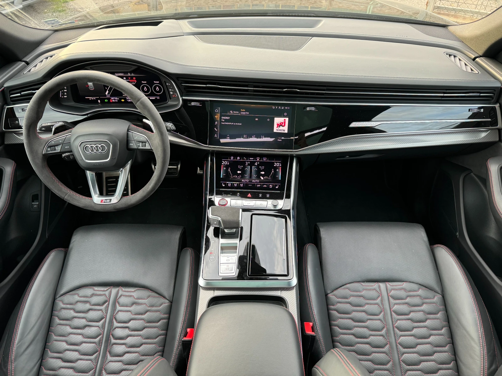 Audi RSQ8  - изображение 9