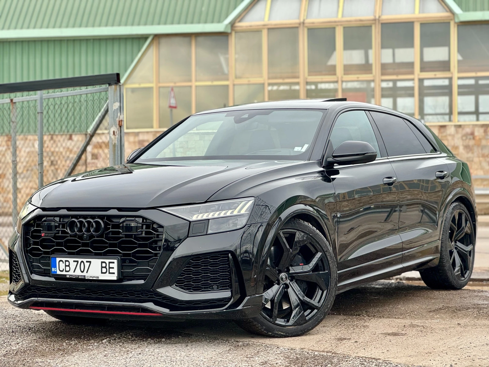 Audi RSQ8  - изображение 3