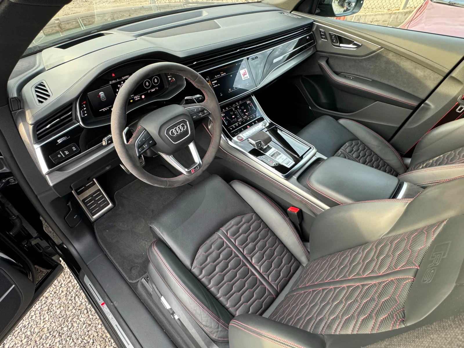 Audi RSQ8  - изображение 8