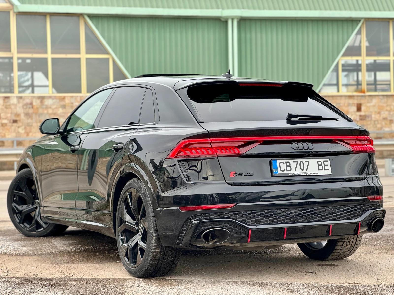 Audi RSQ8  - изображение 6