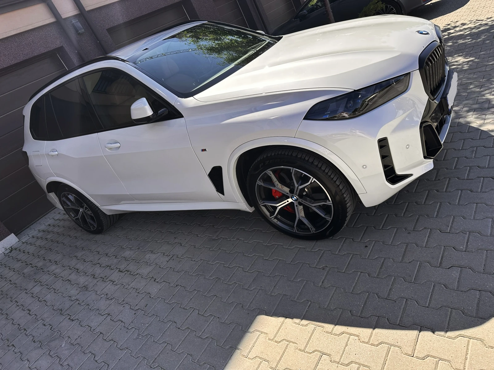 BMW X5 BMW X5 xDrive 40d M Sport Innovation Pack - изображение 3