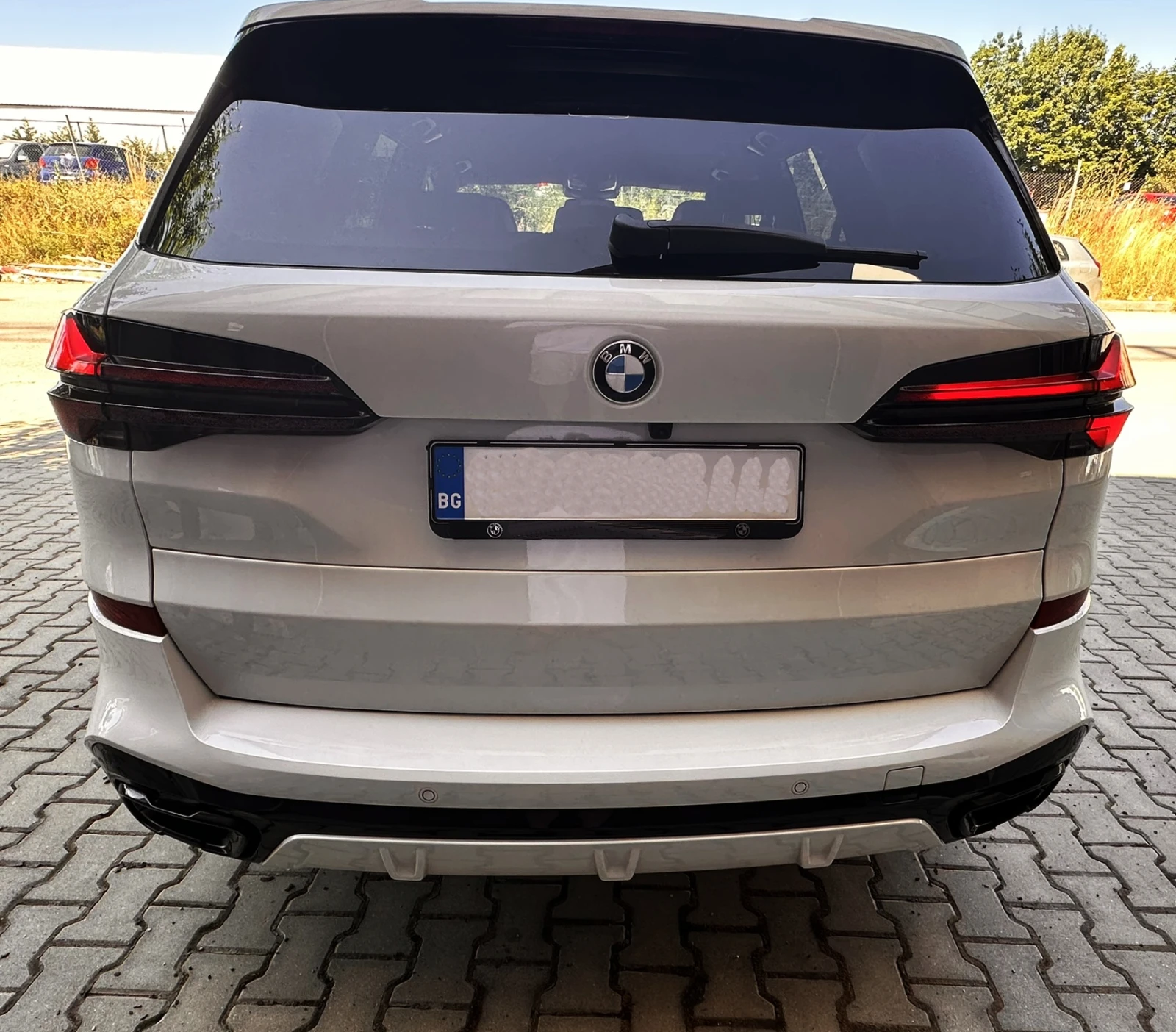 BMW X5 BMW X5 xDrive 40d M Sport Innovation Pack - изображение 5