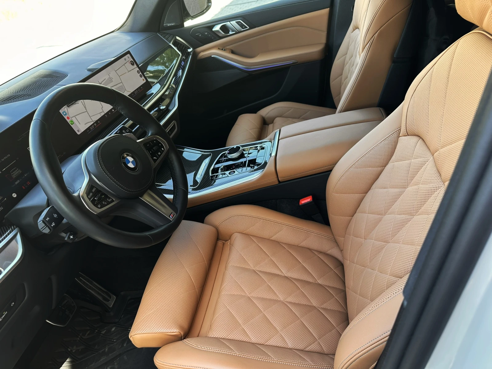 BMW X5 BMW X5 xDrive 40d M Sport Innovation Pack - изображение 7