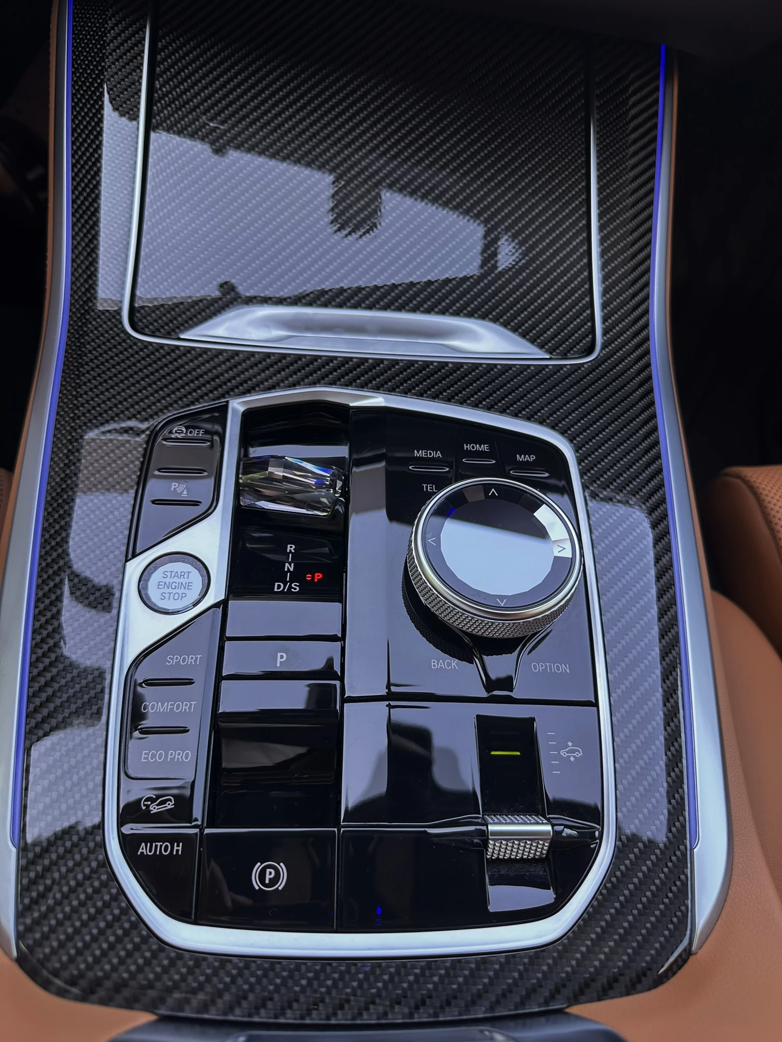 BMW X5 BMW X5 xDrive 40d M Sport Innovation Pack | Mobile.bg � ����������� 13