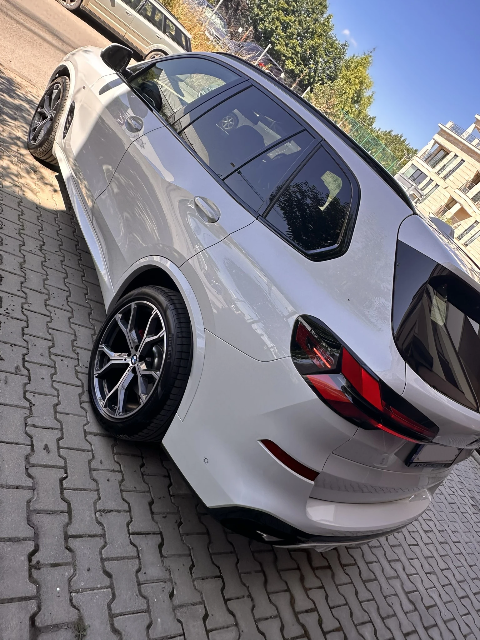 BMW X5 BMW X5 xDrive 40d M Sport Innovation Pack - изображение 4