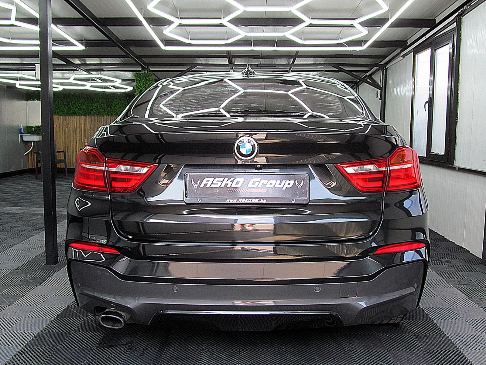 BMW X4 M-paket/START STOP/Keyless/СОБСТВЕН ЛИЗИНГ - изображение 5