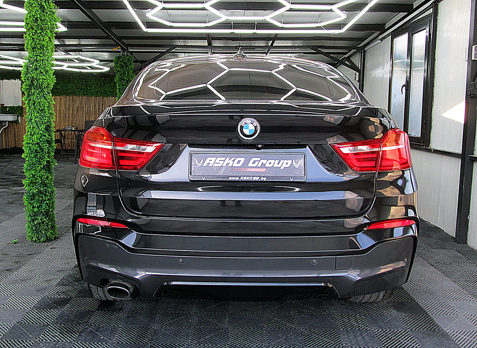 BMW X4 M-paket/START STOP/Keyless/СОБСТВЕН ЛИЗИНГ - изображение 5