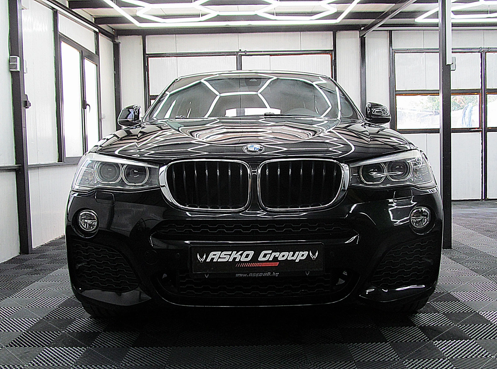 BMW X4 M-paket/START STOP/Keyless/СОБСТВЕН ЛИЗИНГ - изображение 2