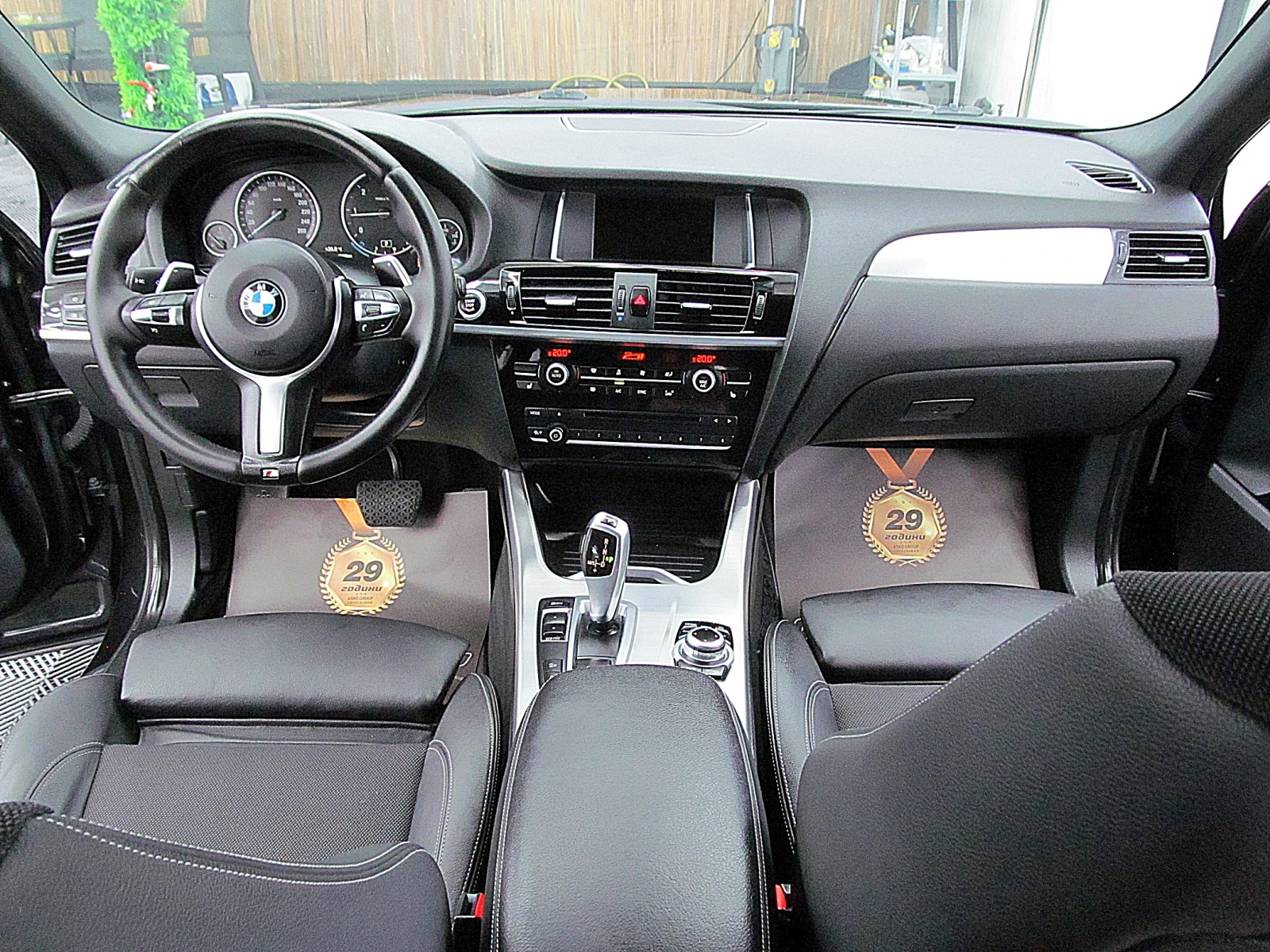 BMW X4 M-paket/START STOP/Keyless/  | Mobile.bg   14
