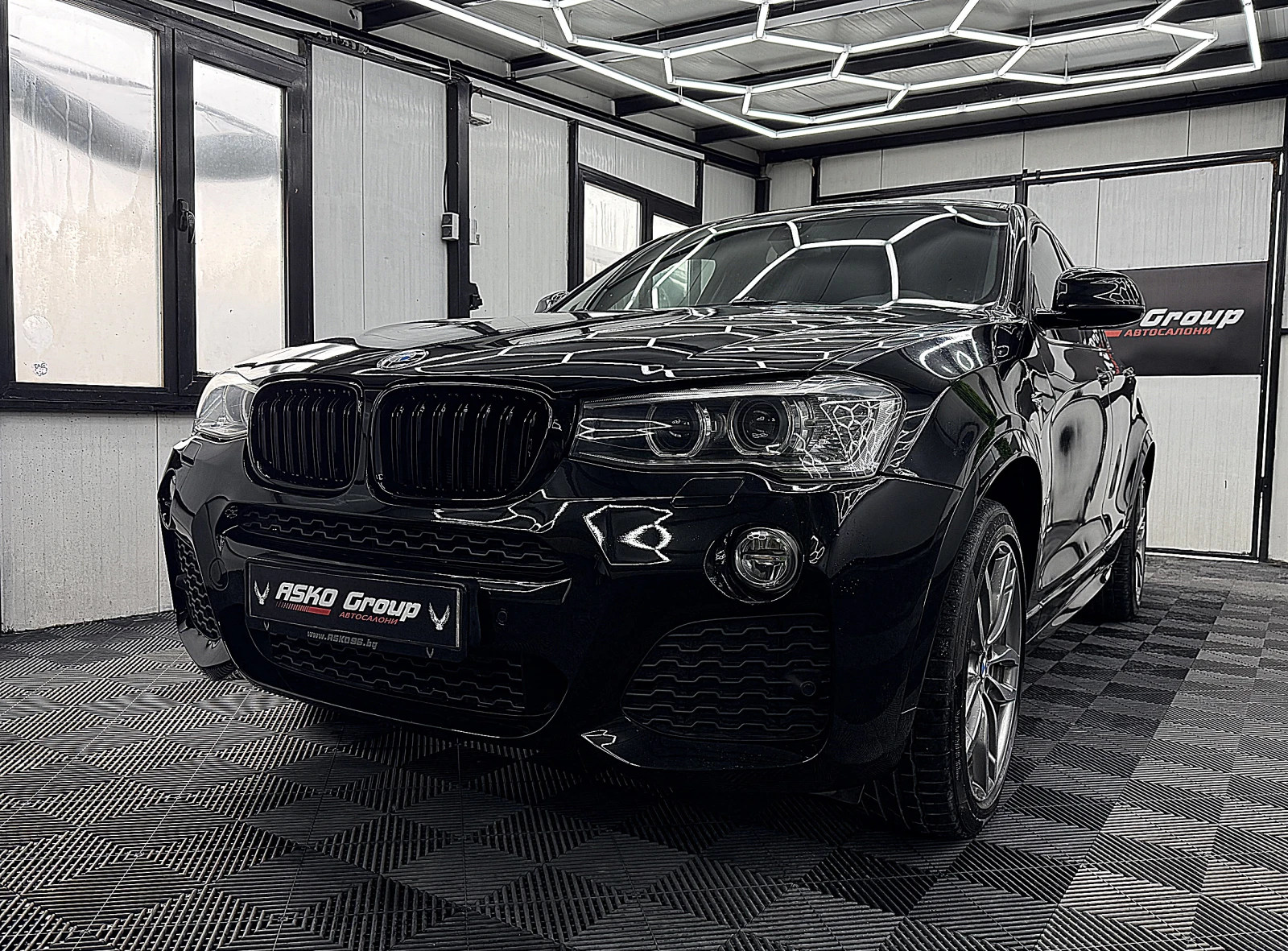 BMW X4 M-paket/START STOP/Keyless/СОБСТВЕН ЛИЗИНГ