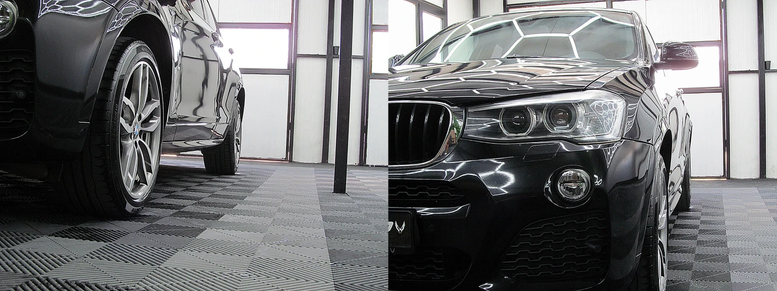BMW X4 M-paket/START STOP/Keyless/СОБСТВЕН ЛИЗИНГ - изображение 8