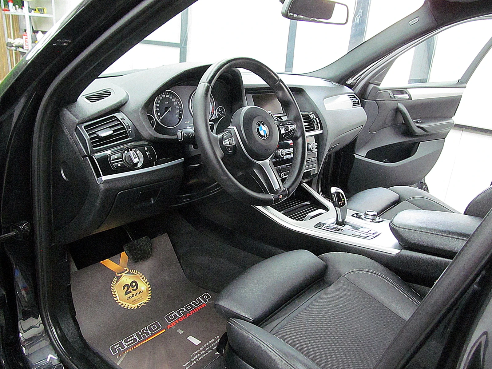 BMW X4 M-paket/START STOP/Keyless/  | Mobile.bg   11