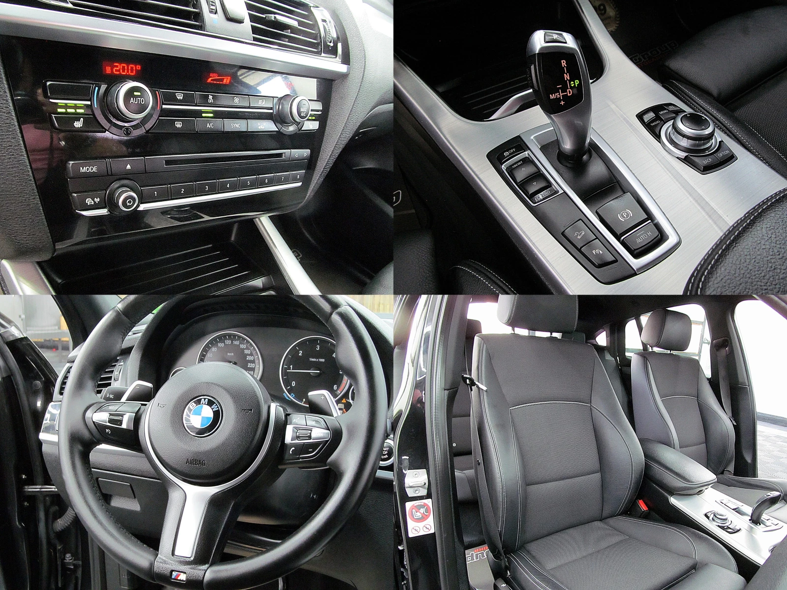 BMW X4 M-paket/START STOP/Keyless/  | Mobile.bg   15