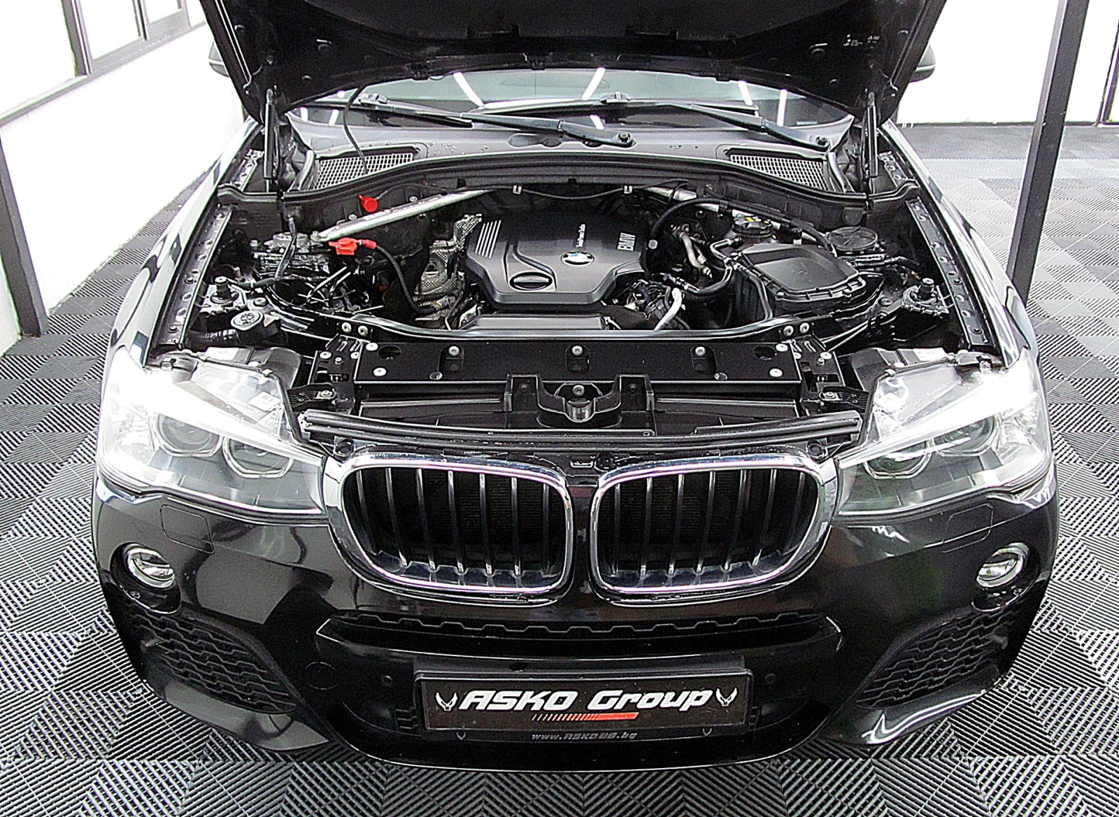 BMW X4 M-paket/START STOP/Keyless/  | Mobile.bg   17