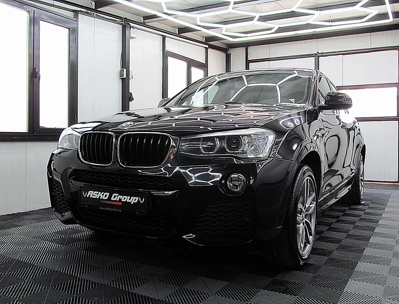 BMW X4 M-paket/START STOP/Keyless/  | Mobile.bg   1