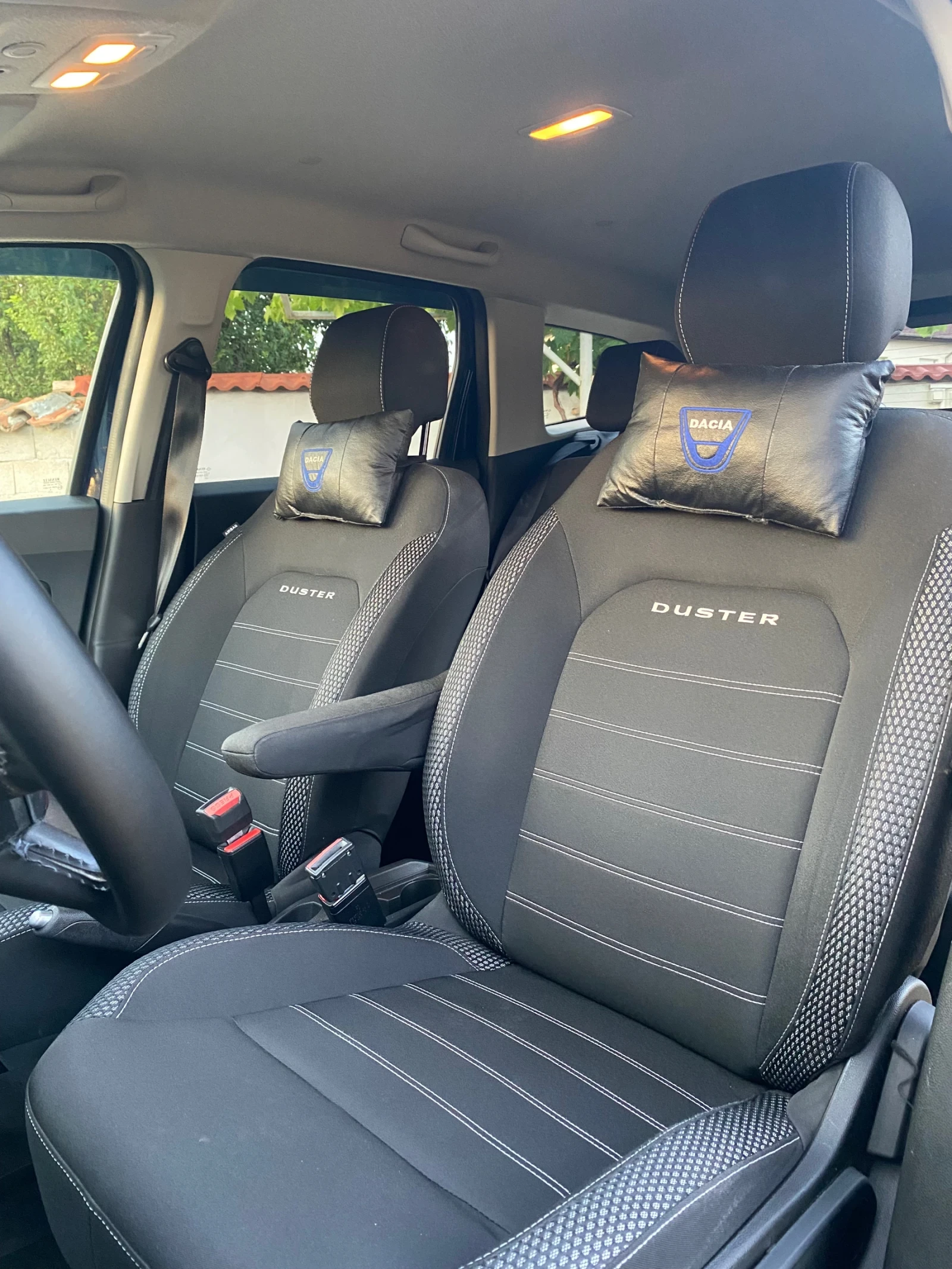 Dacia Duster 1.5 DCI - изображение 7
