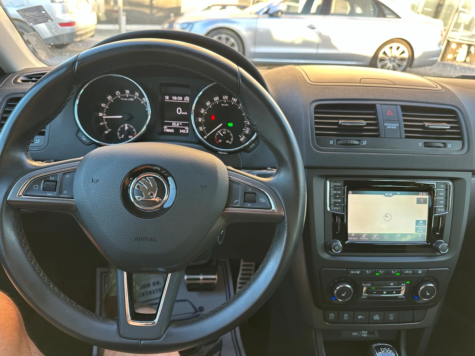 Skoda Yeti  44  | Mobile.bg   15