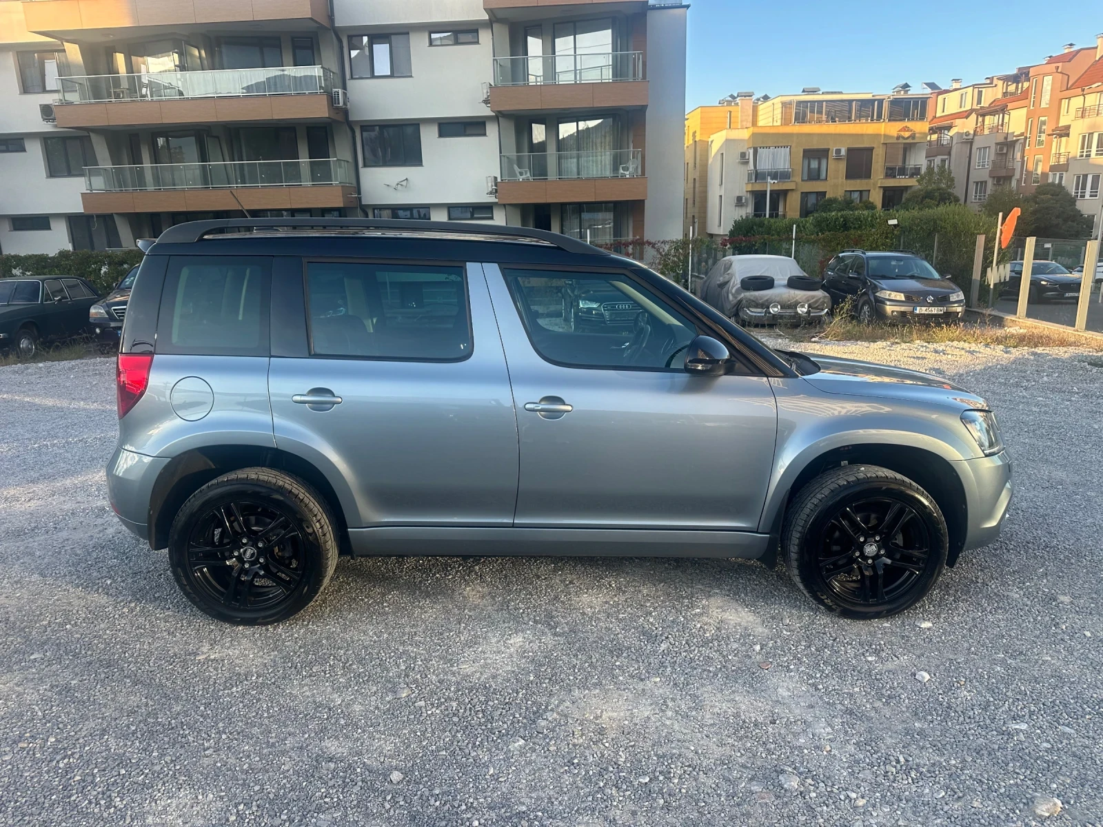 Skoda Yeti АВТОМАТИК 4х4 НАВИГАЦИЯ - изображение 4